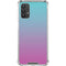 Purple and Blue Ombre Galaxy A32 5G Clear Case