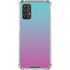 Purple and Blue Ombre Galaxy A32 5G Clear Case