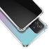 Purple and Blue Ombre Galaxy A52 5G Clear Case