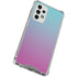 Purple and Blue Ombre Galaxy A53 5G Clear Case