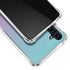 Purple and Blue Ombre Galaxy A54 5G Clear Case