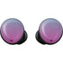 Purple and Blue Ombre Galaxy Buds Skin