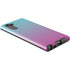 Purple and Blue Ombre Galaxy Note 10 Pro Case