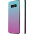 Purple and Blue Ombre Galaxy Note 8 Skin