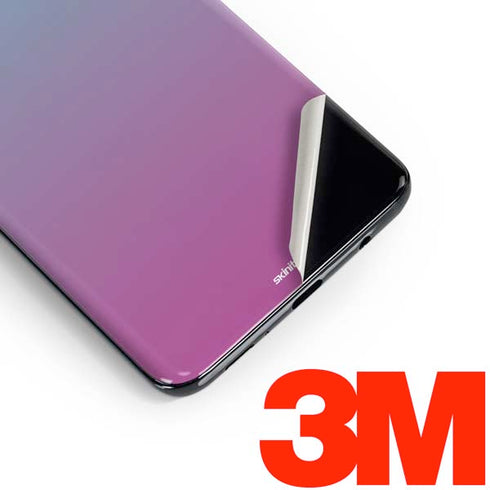 Purple and Blue Ombre Galaxy S10 Plus Skin