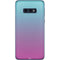 Purple and Blue Ombre Galaxy S10e Skin