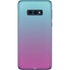 Purple and Blue Ombre Galaxy S10e Skin