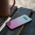 Purple and Blue Ombre Galaxy S10e Skin