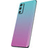 Purple and Blue Ombre Galaxy S20 Fan Edition Skin