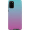 Purple and Blue Ombre Galaxy S20 Plus Pro Case