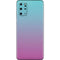 Purple and Blue Ombre Galaxy S20 Plus Skin