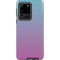 Purple and Blue Ombre Galaxy S20 Ultra 5G Pro Case