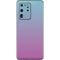 Purple and Blue Ombre Galaxy S20 Ultra 5G Skin