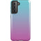 Purple and Blue Ombre Galaxy S21 5G Pro Case