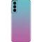 Purple and Blue Ombre Galaxy S21 5G Skin