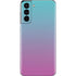 Purple and Blue Ombre Galaxy S21 5G Skin