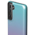 Purple and Blue Ombre Galaxy S21 FE Pro Case