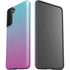 Purple and Blue Ombre Galaxy S21 Plus 5G Pro Case
