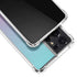 Purple and Blue Ombre Galaxy S21 Ultra 5G Clear Case