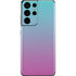 Purple and Blue Ombre Galaxy S21 Ultra 5G Skin