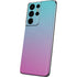 Purple and Blue Ombre Galaxy S21 Ultra 5G Skin