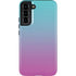 Purple and Blue Ombre Galaxy S22 Plus Pro Case