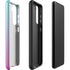 Purple and Blue Ombre Galaxy S22 Plus Pro Case