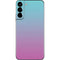 Purple and Blue Ombre Galaxy S22 Plus Skin