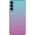 Purple and Blue Ombre Galaxy S22 Plus Skin