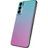 Purple and Blue Ombre Galaxy S22 Plus Skin