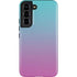 Purple and Blue Ombre Galaxy S22 Pro Case