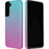 Purple and Blue Ombre Galaxy S22 Pro Case