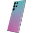Purple and Blue Ombre Galaxy S22 Ultra Skin