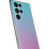 Purple and Blue Ombre Galaxy S22 Ultra Skin