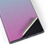 Purple and Blue Ombre Galaxy S22 Ultra Skin