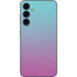 Purple and Blue Ombre Galaxy S23 FE Skin