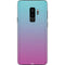 Purple and Blue Ombre Galaxy S9 Plus Skin