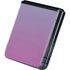 Purple and Blue Ombre Galaxy Z Flip5 5G Skin