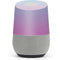 Purple and Blue Ombre Google Home Skin