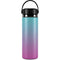 Purple and Blue Ombre Hydro Flask 20oz Wide Mouth Skin