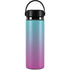 Purple and Blue Ombre Hydro Flask 20oz Wide Mouth Skin