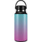 Purple and Blue Ombre Hydro Flask 32oz Wide Mouth Skin