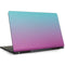 Purple and Blue Ombre Dell Inspiron Skin
