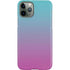 Purple and Blue Ombre iPhone 11 Pro Lite Case
