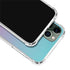 Purple and Blue Ombre iPhone 11 Pro Max Clear Case