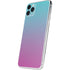 Purple and Blue Ombre iPhone 11 Pro Max Skin