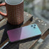 Purple and Blue Ombre iPhone 11 Pro Max Skin