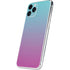 Purple and Blue Ombre iPhone 11 Pro Skin