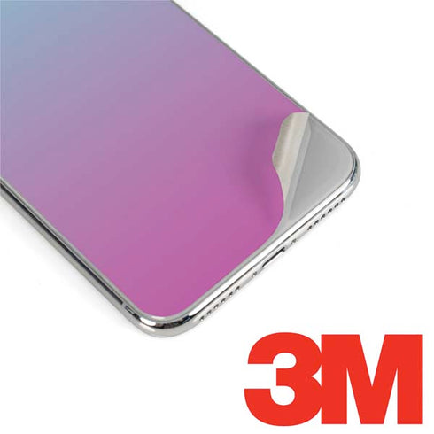 Purple and Blue Ombre iPhone 11 Pro Skin