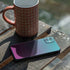 Purple and Blue Ombre iPhone 11 Skin